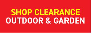 Shop Clearance Outdoor & Garden