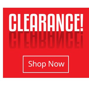 Shop Clearance