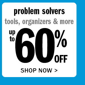 Problem Solvers up to 60% off