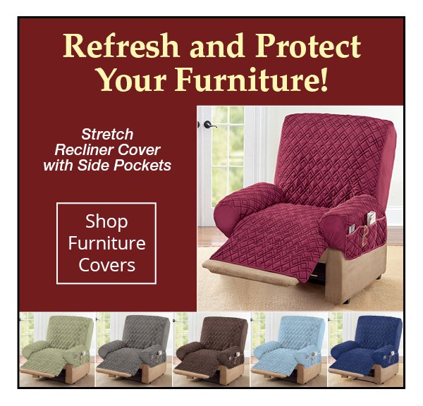 Shop Furniture Covers