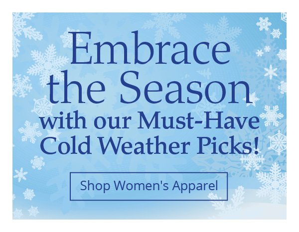 Shop Women's Apparel