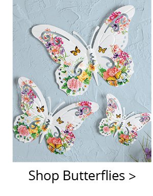 Shop Butterflies