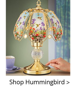 Shop Hummingbird