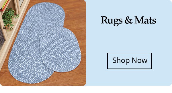 Shop Rugs & Mats