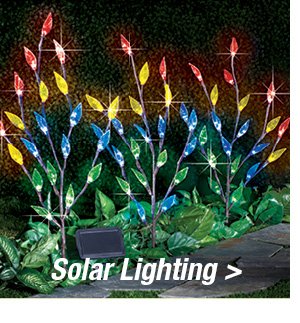 Solar Lighting