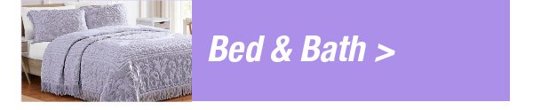 Shop Bed & Bath