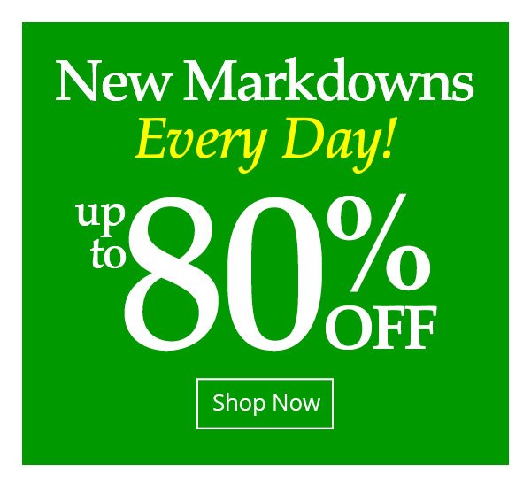 Shop New Markdowns