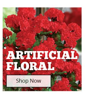 Artificial Floral - Shop Now