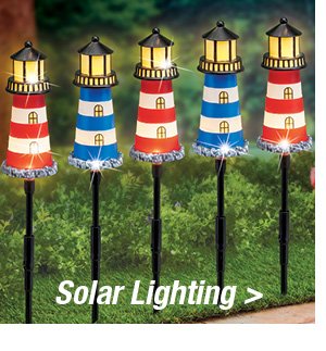 Solar Lighting