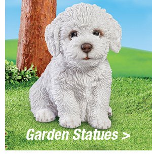 Garden Statues - Shop Now