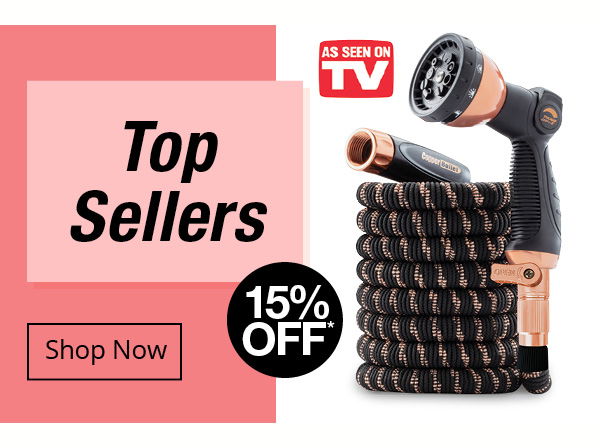 Top Sellers- Shop Now