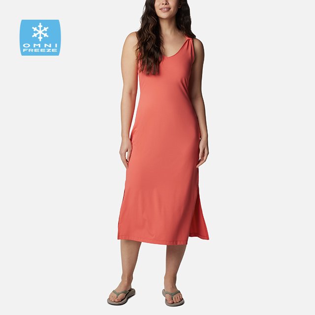 The Women's Chill River Midi Dress 