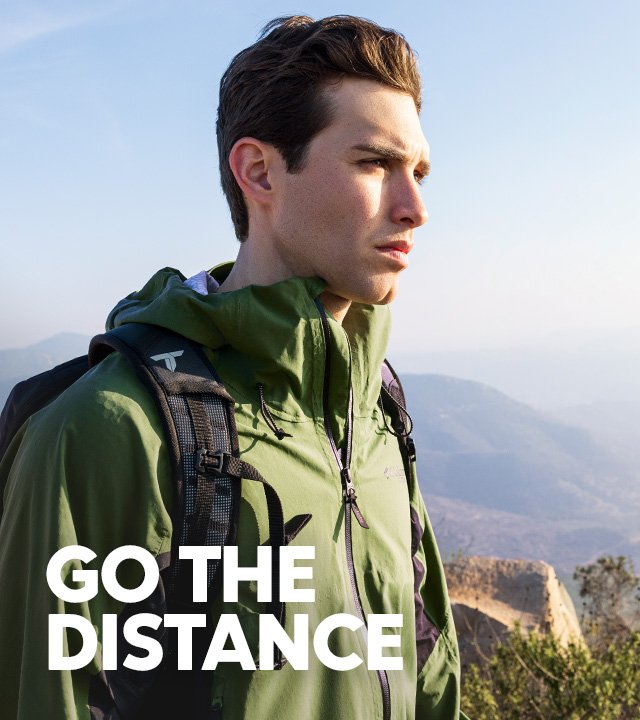 Go the distance