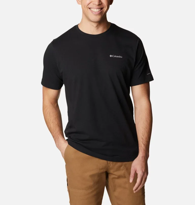 Men's Thistletown Hills™ Short Sleeve Shirt - Tall