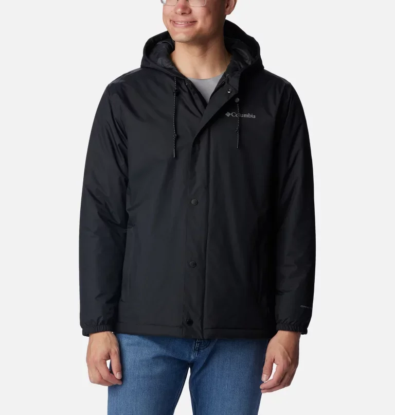 Men's Cedar Cliff™ Insulated Jacket - Tall