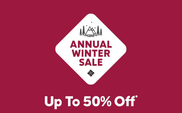 Annual Winter Sale