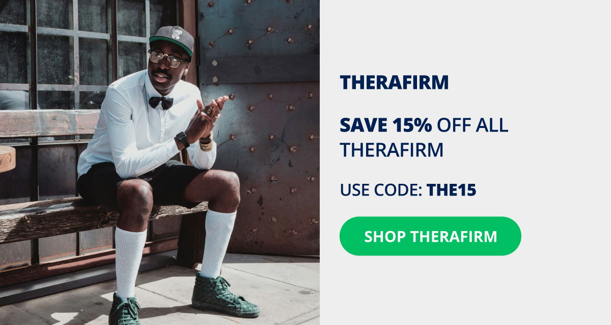 THERAFIRM – SAVE 15% OFF ALL THERAFIRM | USE CODE THE15 → SHOP THERAFIRM