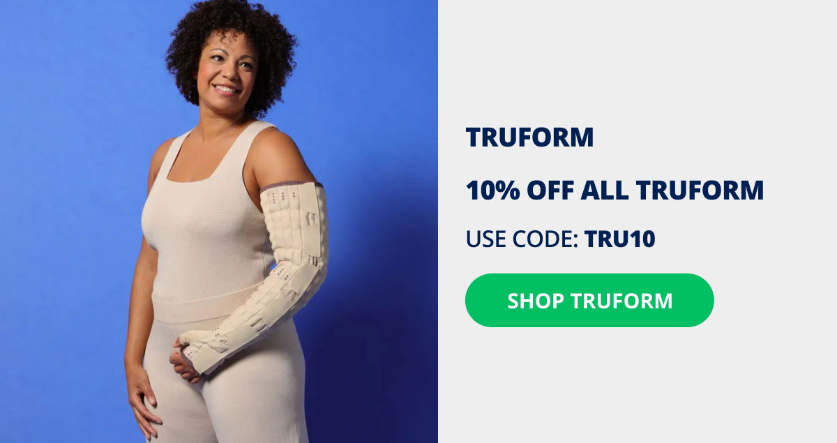 10% OFF all TRUFORM with code: TRU10