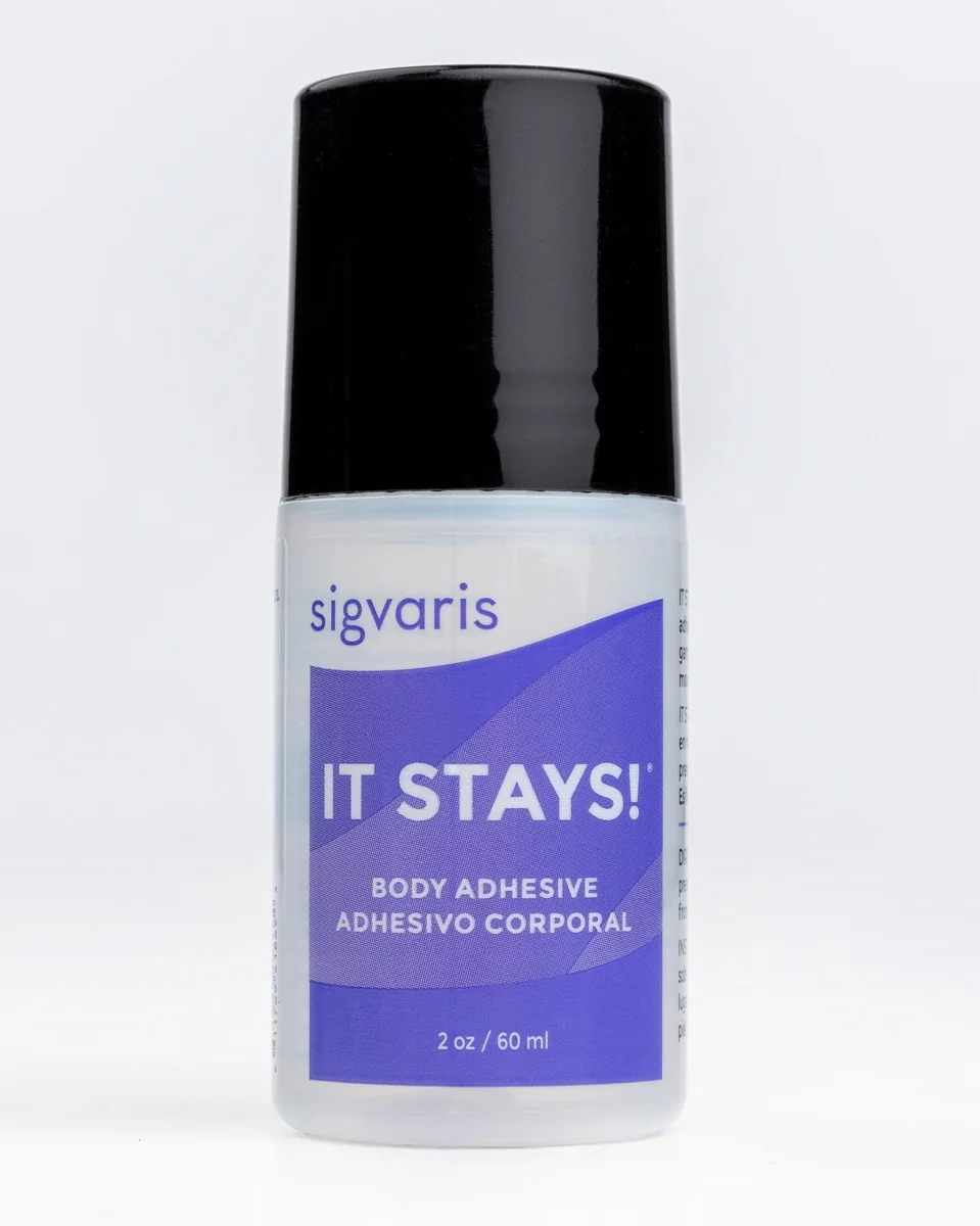 Image of Sigvaris IT STAYS! Body Adhesive