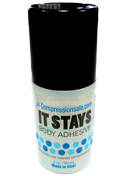 Image of It Stays Body Adhesive 2oz.