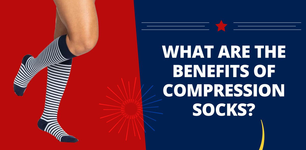 What are the Benefits Of Compression Socks?