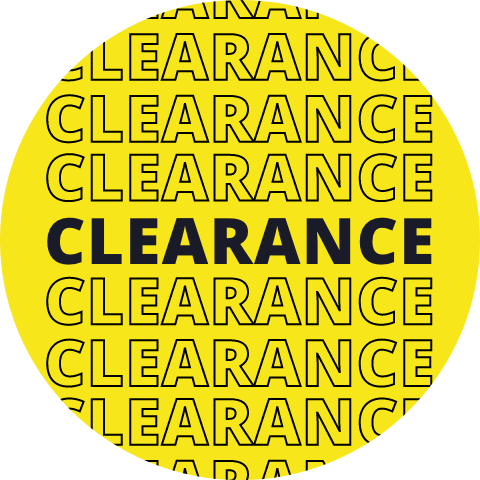 Save up to 75% on clearance furniture