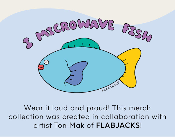 i microwave fish swag by flabjacks