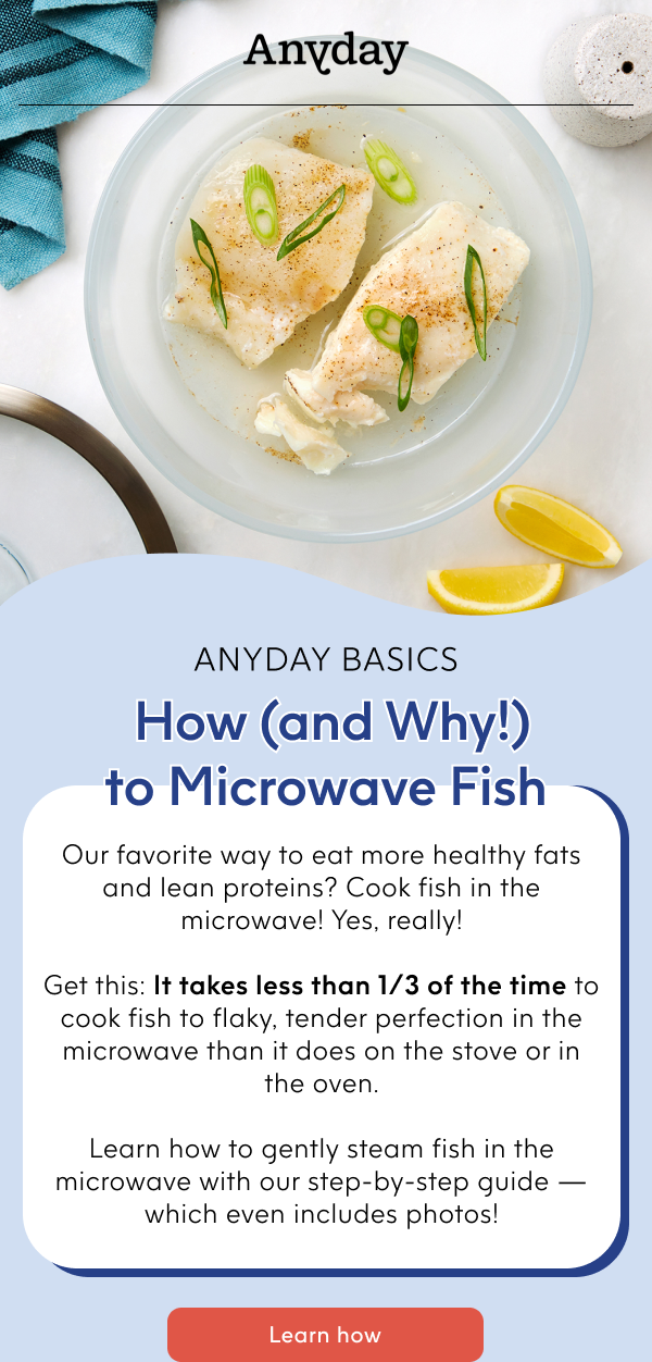 microwave fish with anyday
