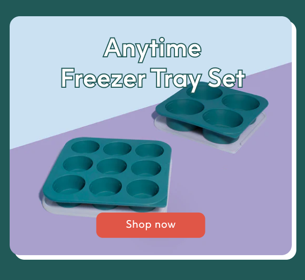 freezer tray set