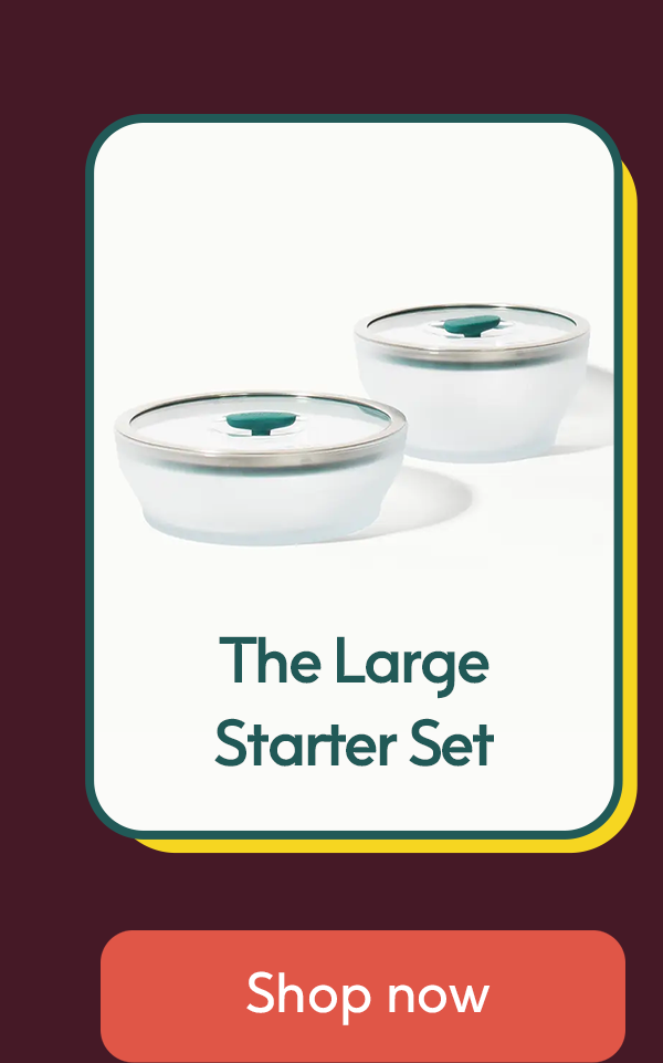 The Large Starter Set