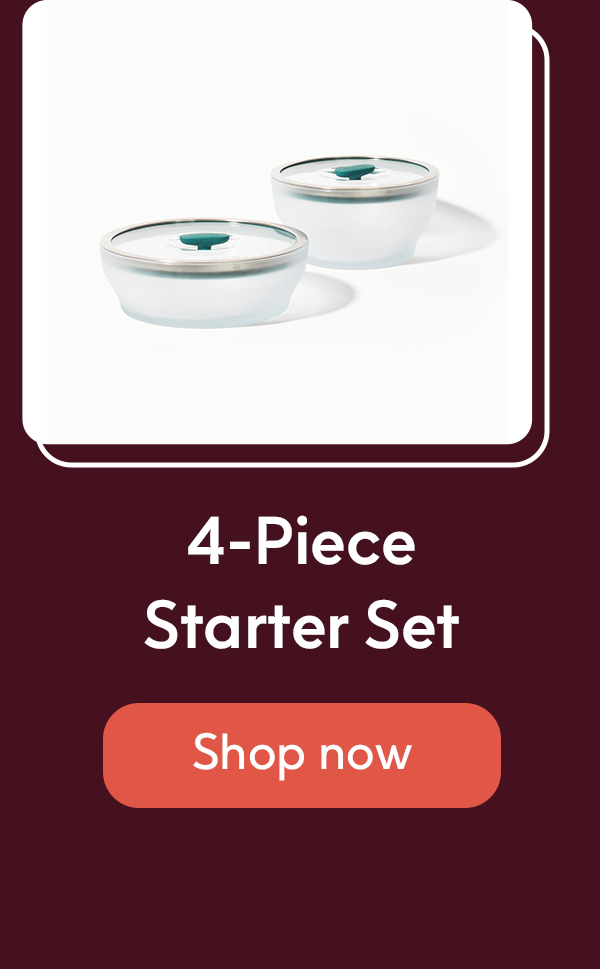 4 Piece Starter Set