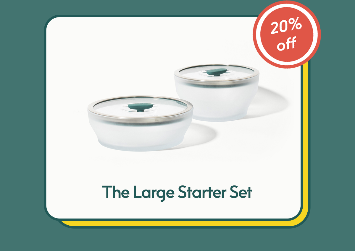 The Large Starter Set