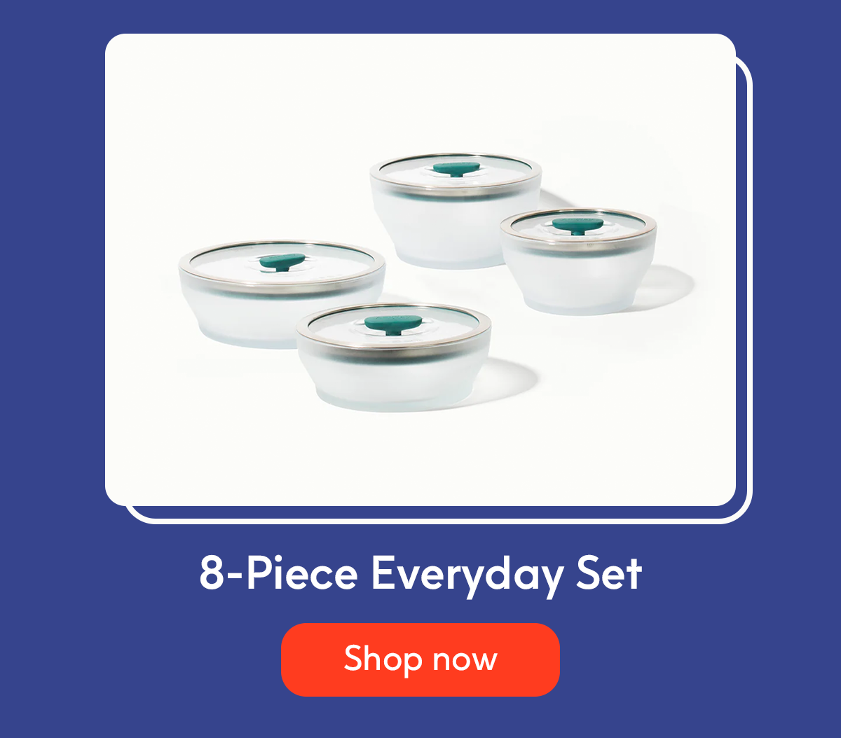 8-Piece Everyday Set