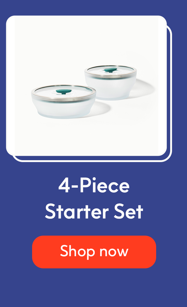 4-Piece Starter Set