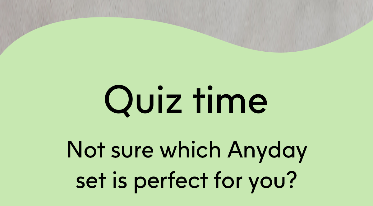 Quiz Time