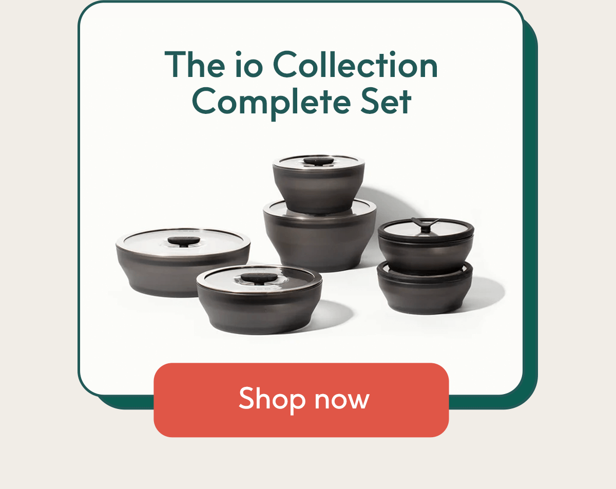 The iO Collection Complete Set