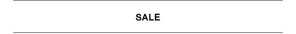 Sale