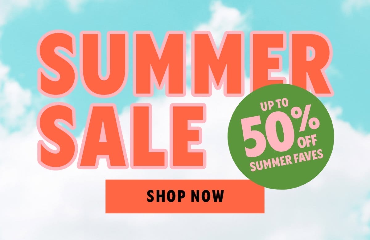 Shop the Summer Sale!