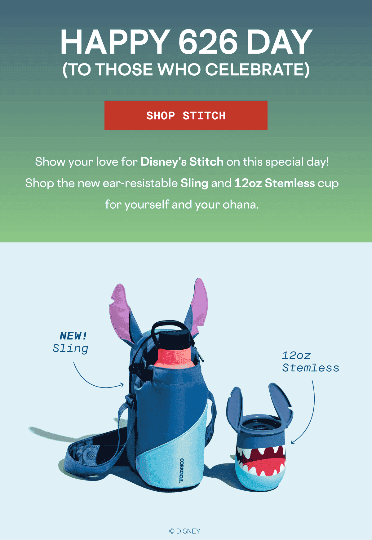 Shop Stitch Sling