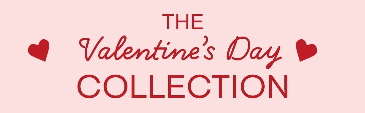 Shop Valentine's Day Personalization