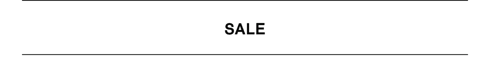 Sale