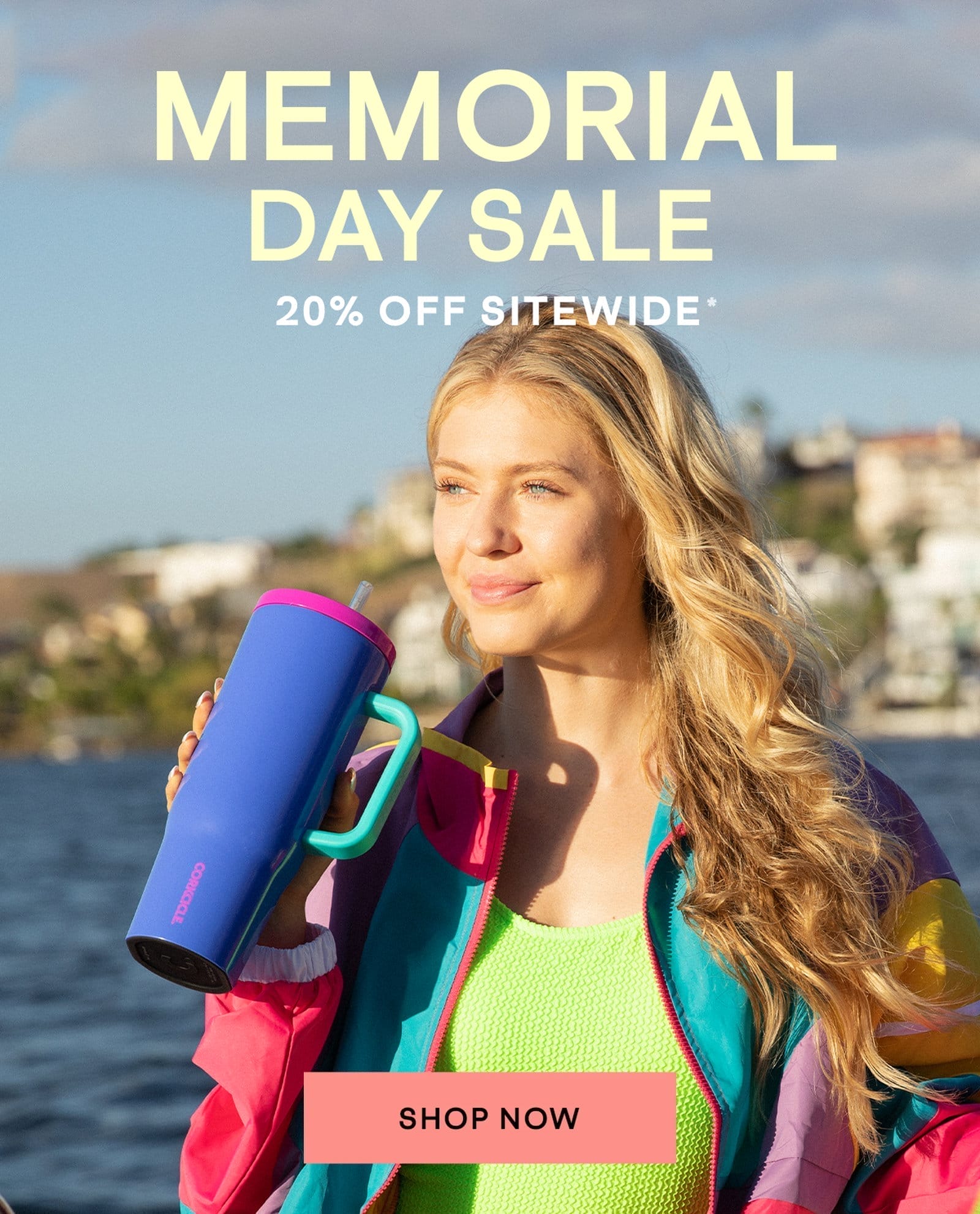 Memorial Day Sale Extended!