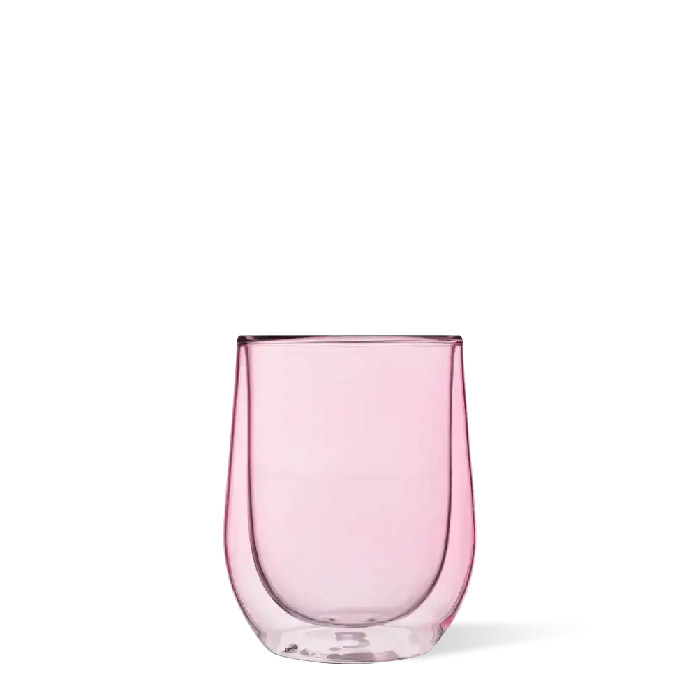 Image of Stemless Glass Set (2)