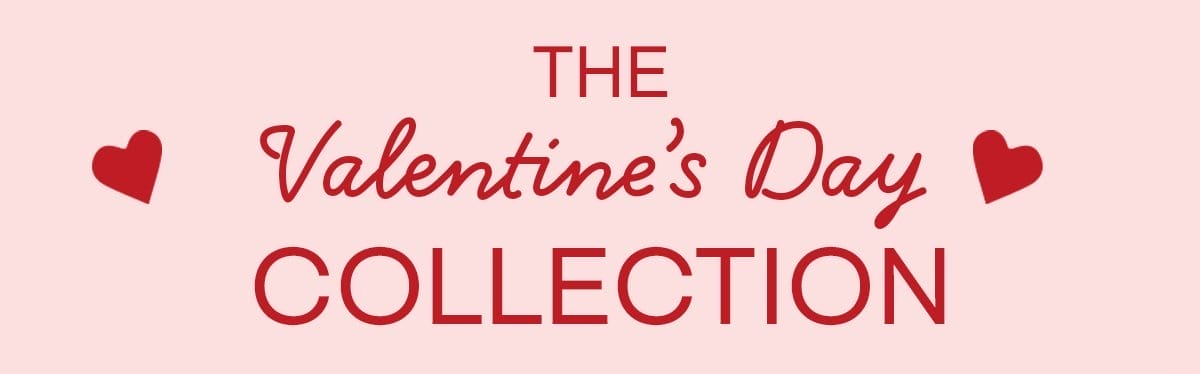 Shop Valentine's Day Personalization