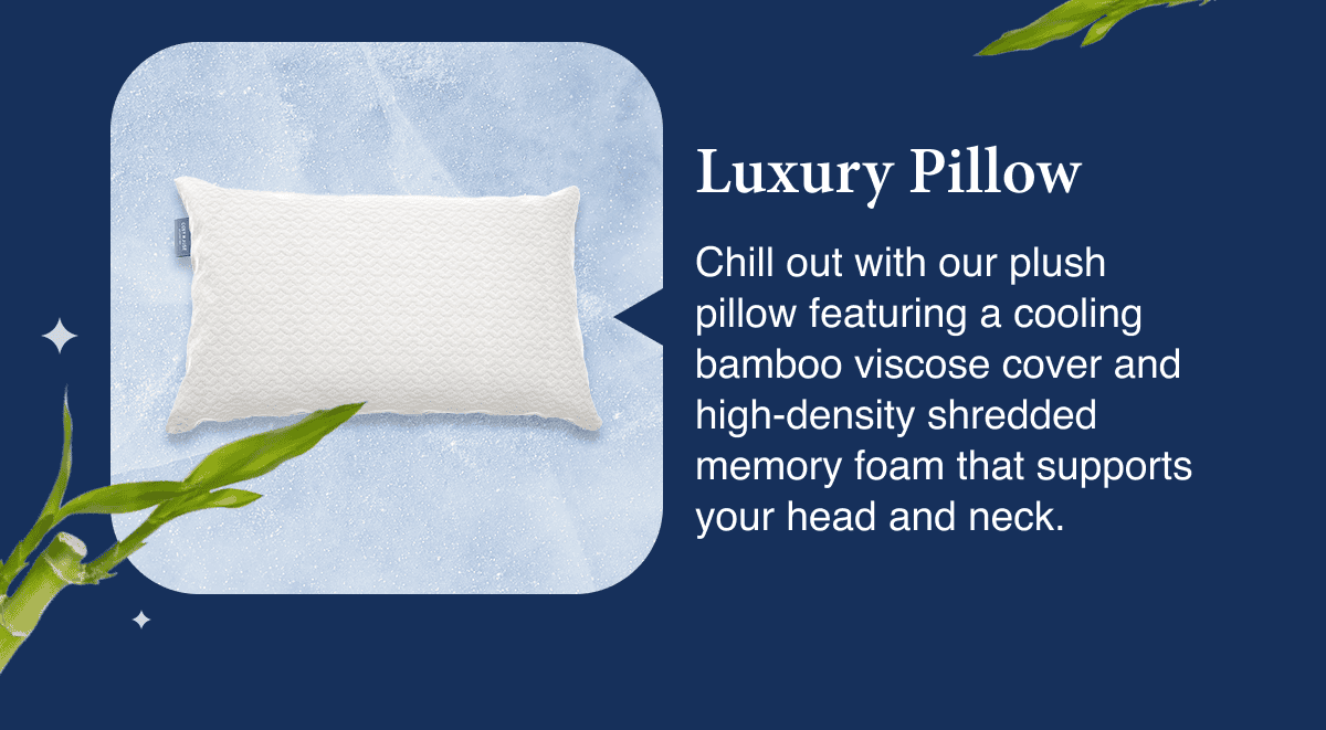 Luxury Pillow