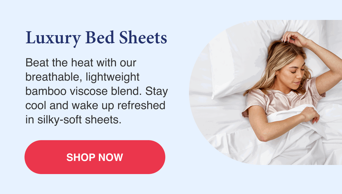 Luxury Bed Sheets