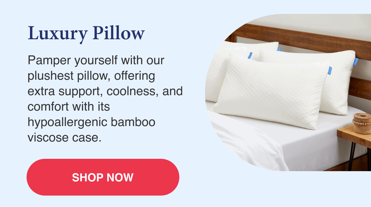 Luxury Pillow