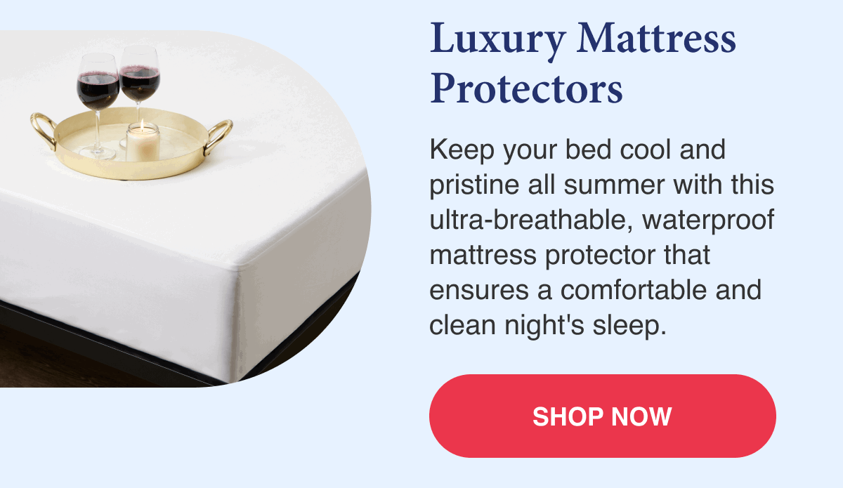 Luxury Mattress Protector