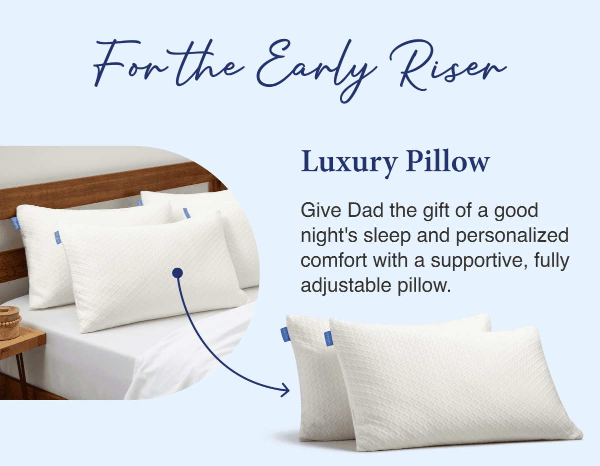 Luxury Pillow