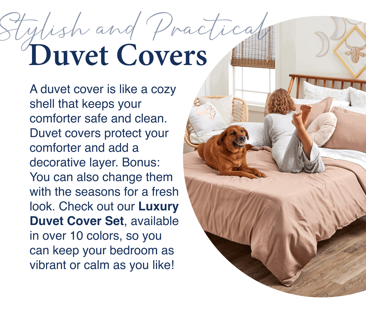 Luxury Duvet Cover Set